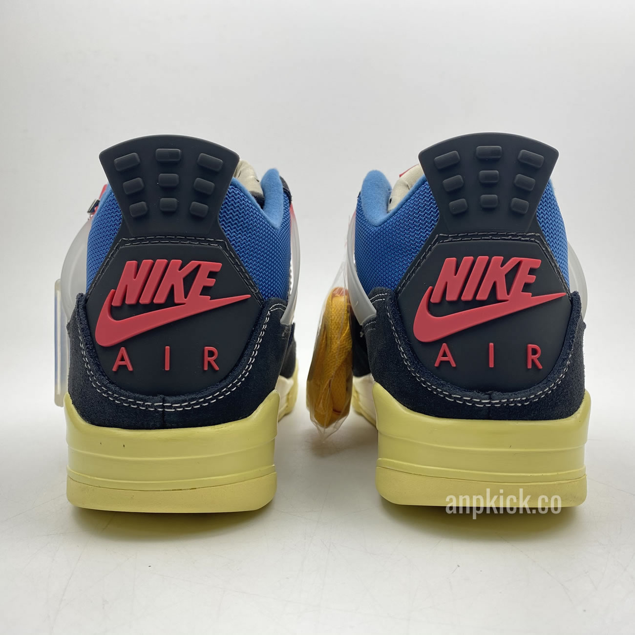 Nike Union Air Jordan 4 Retro Off Noir Dc9533 001 Release Date (5) - www.newkick.vip